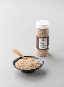 국내산 볶음참깨(105g)