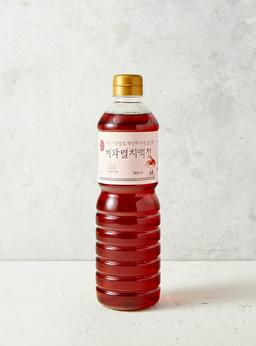게와 멸치액젓(900mL)