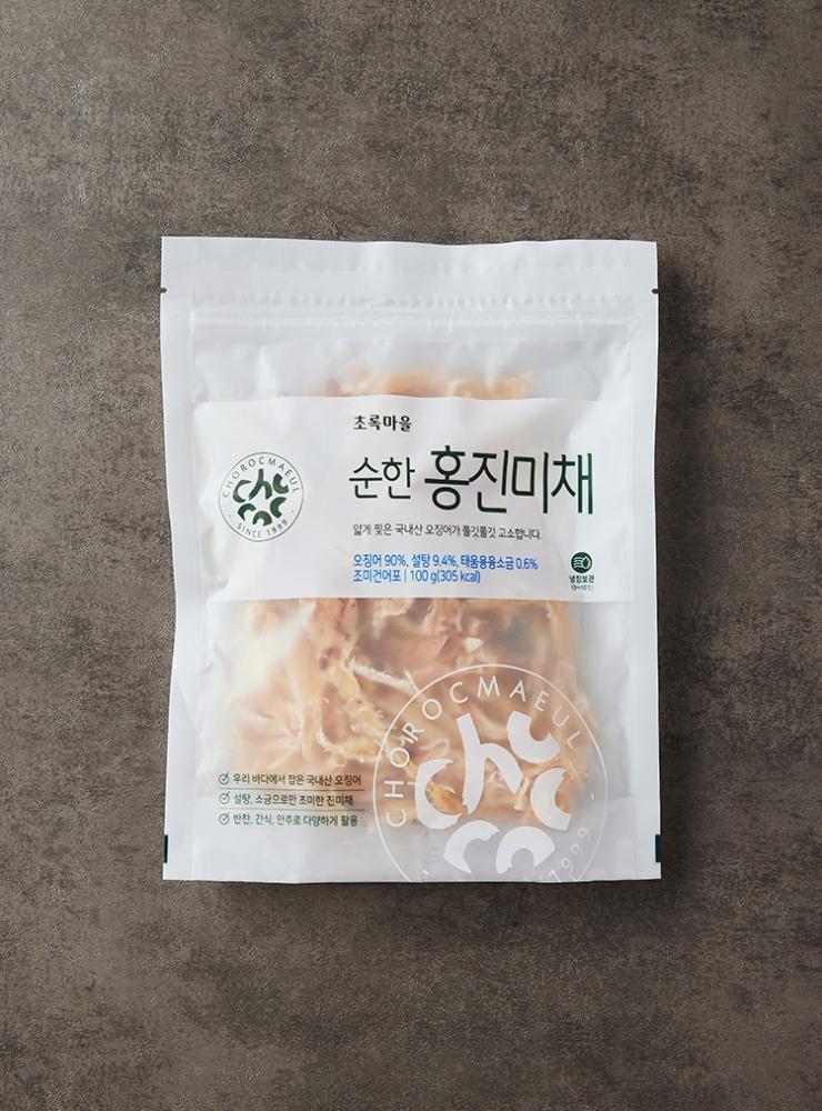 순한 홍진미채(100g)