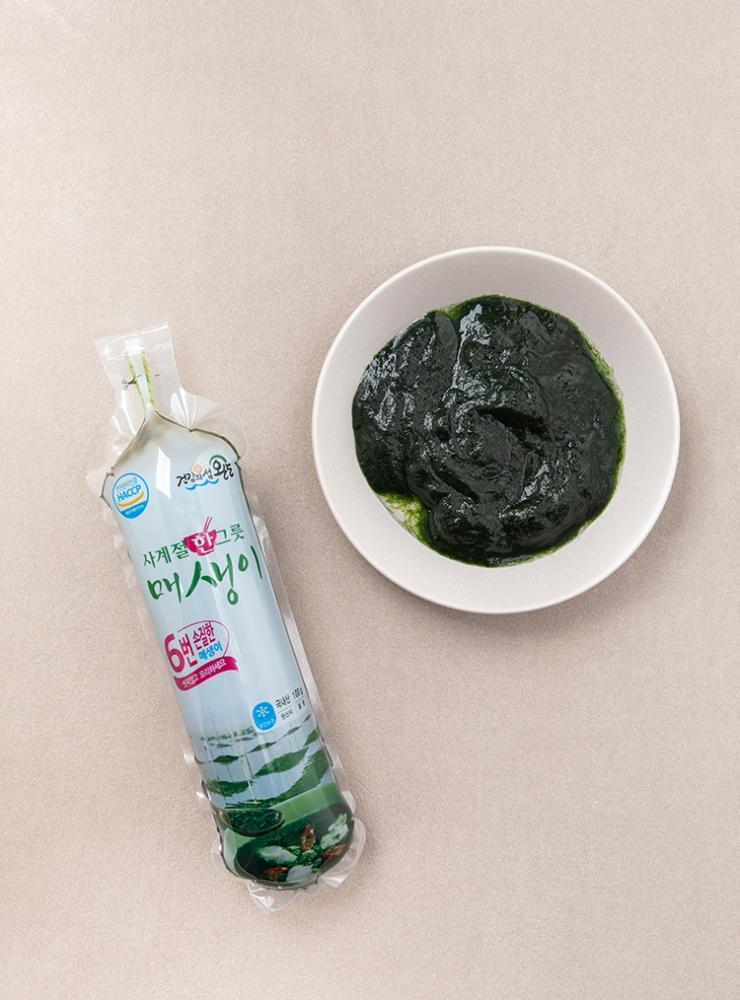 완도 매생이(100g)