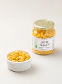 유기농 옥수수콘(350g)