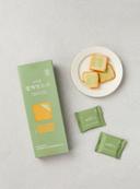 우리밀 말차랑드샤(9gx10입)